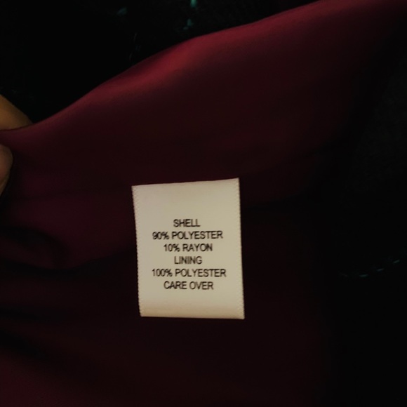 Relativity Fall Coat - Picture 6 of 6